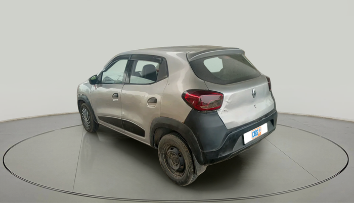 2018 Renault Kwid RXT 1.0 (O), Petrol, Manual, 85,650 km, exterior