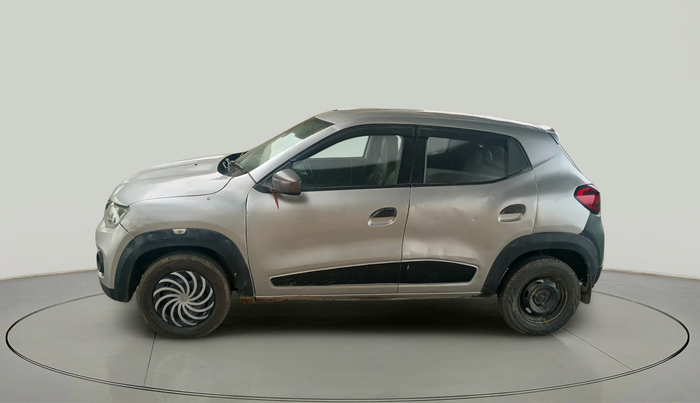 2018 Renault Kwid RXT 1.0 (O), Petrol, Manual, 85,650 km, exterior