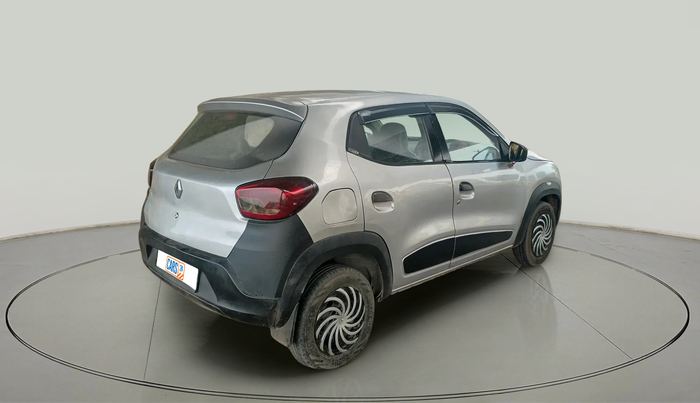 2018 Renault Kwid RXT 1.0 (O), Petrol, Manual, 85,650 km, exterior