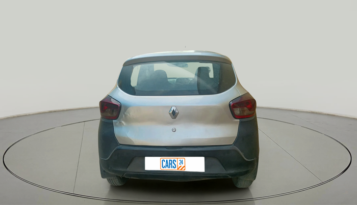 2018 Renault Kwid RXT 1.0 (O), Petrol, Manual, 85,650 km, exterior