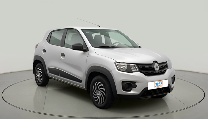 2018 Renault Kwid RXT 1.0 (O), Petrol, Manual, 85,650 km, exterior