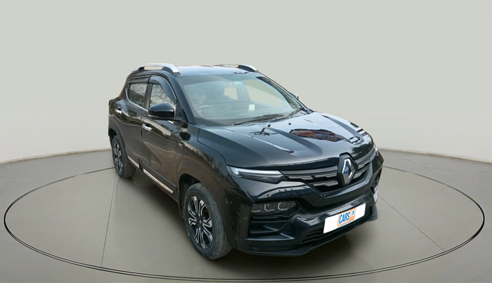 2023 Renault Kiger RXZ MT, Petrol, Manual, 37,173 km, exterior