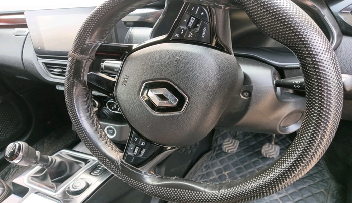 2023 Renault Kiger RXZ MT, Petrol, Manual, 37,173 km, interior