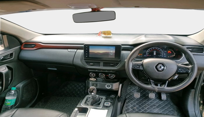 2023 Renault Kiger RXZ MT, Petrol, Manual, 37,173 km, interior