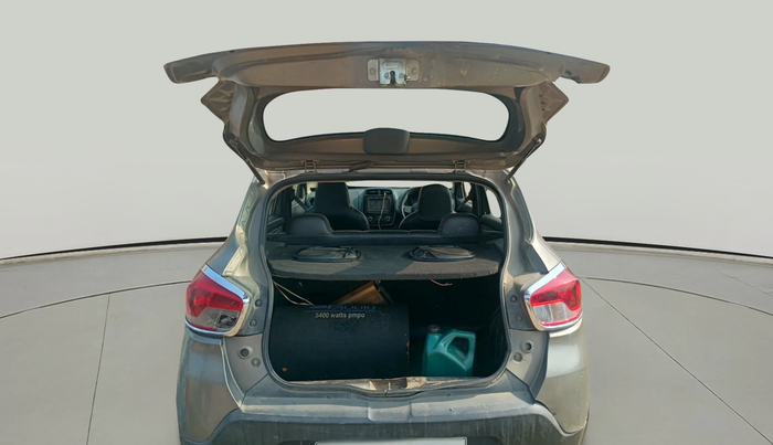 2016 Renault Kwid RXT 0.8, Petrol, Manual, 24,615 km, exterior