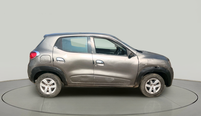 2016 Renault Kwid RXT 0.8, Petrol, Manual, 24,615 km, exterior
