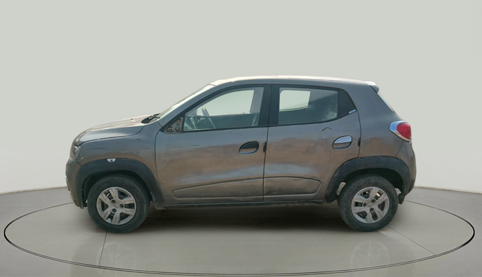 2016 Renault Kwid RXT 0.8, Petrol, Manual, 24,615 km, exterior