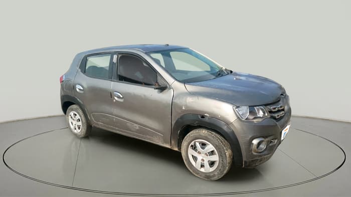 2016 Renault Kwid RXT 0.8, Petrol, Manual, 24,615 km, exterior