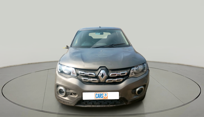 2016 Renault Kwid RXT 0.8, Petrol, Manual, 24,615 km, exterior