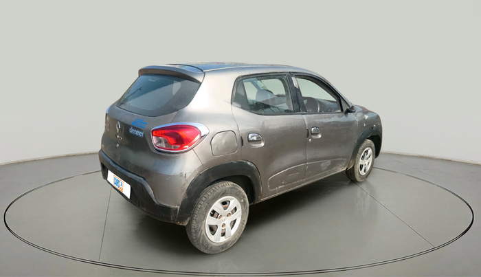 2016 Renault Kwid RXT 0.8, Petrol, Manual, 24,615 km, exterior