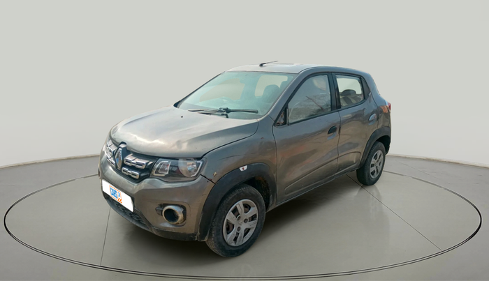 2016 Renault Kwid RXT 0.8, Petrol, Manual, 24,615 km, exterior