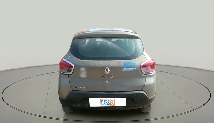 2016 Renault Kwid RXT 0.8, Petrol, Manual, 24,615 km, exterior