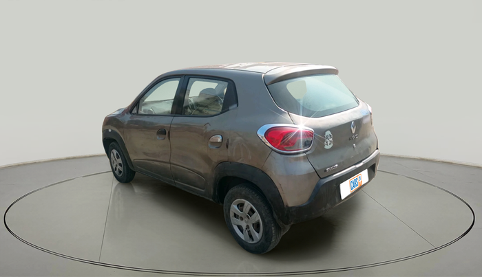 2016 Renault Kwid RXT 0.8, Petrol, Manual, 24,615 km, exterior