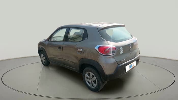 2016 Renault Kwid RXT 0.8, Petrol, Manual, 24,615 km, exterior