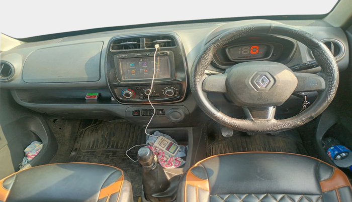 2016 Renault Kwid RXT 0.8, Petrol, Manual, 24,615 km, interior