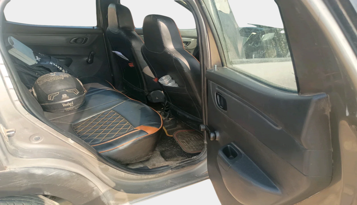 2016 Renault Kwid RXT 0.8, Petrol, Manual, 24,615 km, interior