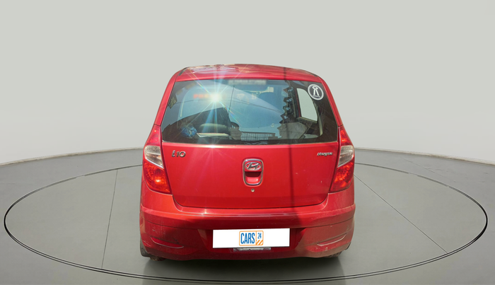 2013 Hyundai i10 MAGNA 1.1, Petrol, Manual, 30,821 km, exterior