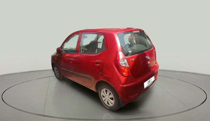 2013 Hyundai i10 MAGNA 1.1, Petrol, Manual, 30,821 km, exterior