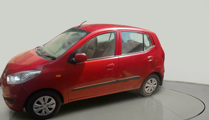 2013 Hyundai i10 MAGNA 1.1, Petrol, Manual, 30,821 km, exterior