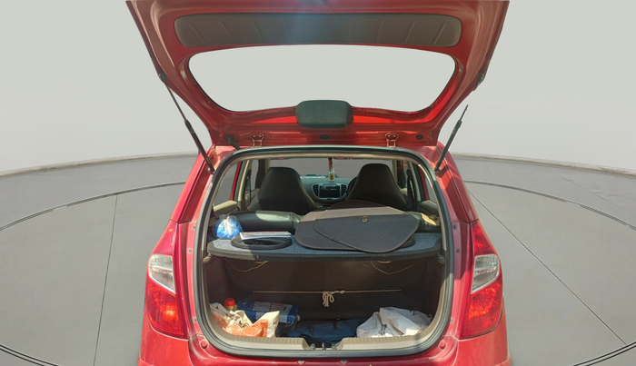 2013 Hyundai i10 MAGNA 1.1, Petrol, Manual, 30,821 km, exterior