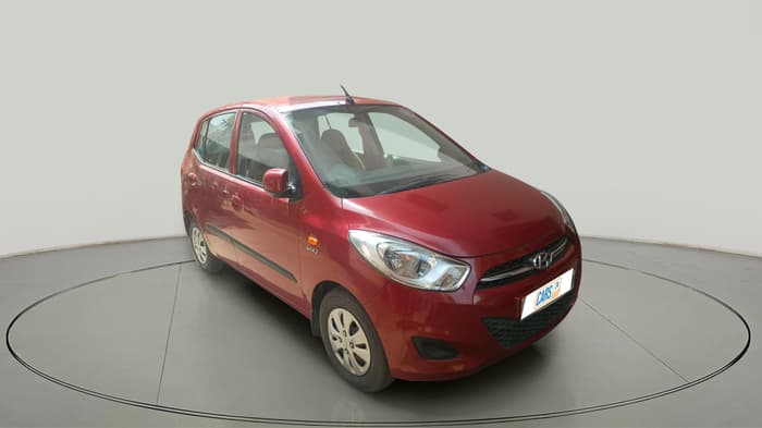 2013 Hyundai i10 MAGNA 1.1, Petrol, Manual, 31,450 km, exterior