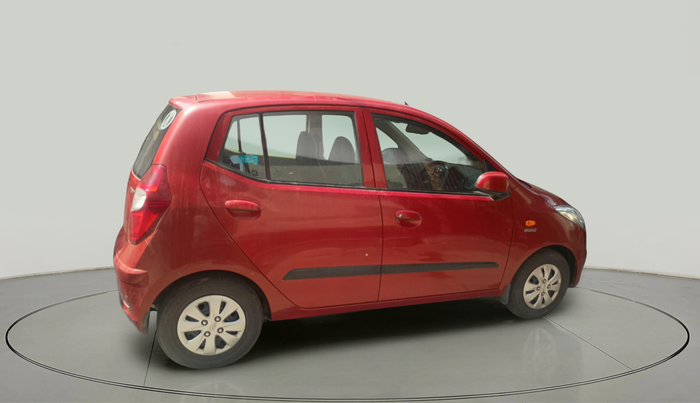 2013 Hyundai i10 MAGNA 1.1, Petrol, Manual, 30,821 km, exterior