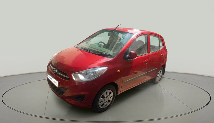 2013 Hyundai i10 MAGNA 1.1, Petrol, Manual, 30,821 km, exterior