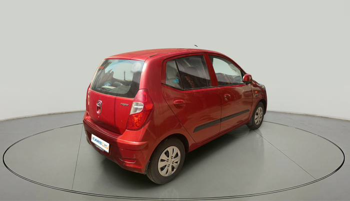 2013 Hyundai i10 MAGNA 1.1, Petrol, Manual, 30,821 km, exterior