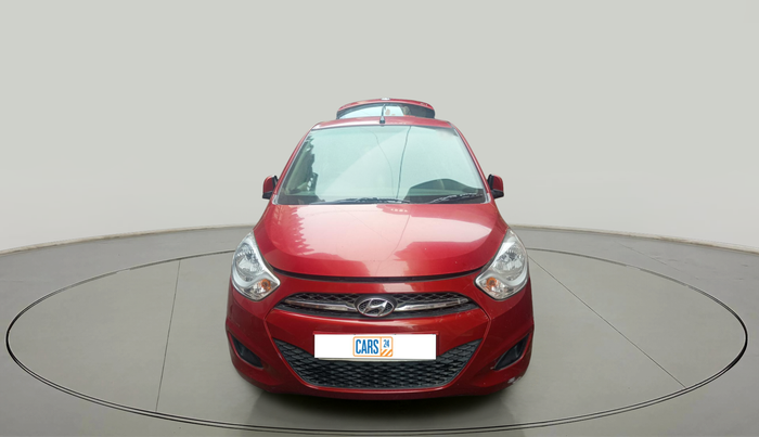 2013 Hyundai i10 MAGNA 1.1, Petrol, Manual, 30,821 km, exterior