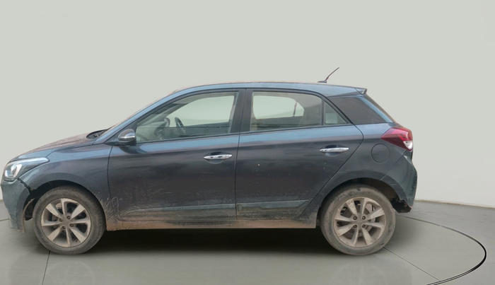 2016 Hyundai Elite i20 ASTA 1.2, Petrol, Manual, 1,15,643 km, exterior