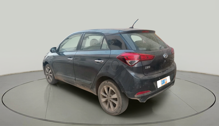 2016 Hyundai Elite i20 ASTA 1.2, Petrol, Manual, 1,15,643 km, exterior