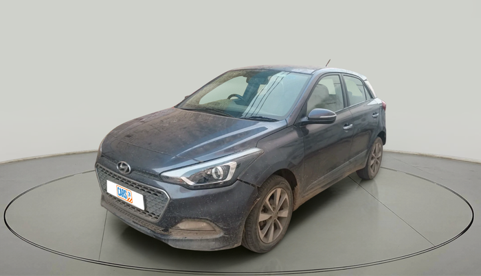 2016 Hyundai Elite i20 ASTA 1.2, Petrol, Manual, 1,15,643 km, exterior