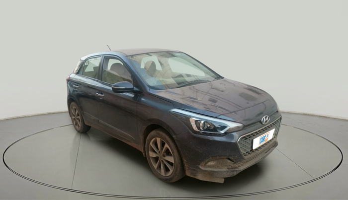 2016 Hyundai Elite i20 ASTA 1.2, Petrol, Manual, 1,15,643 km, exterior