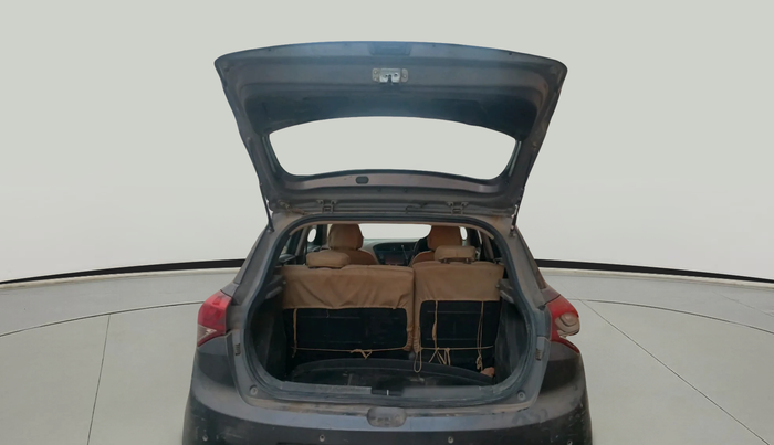 2016 Hyundai Elite i20 ASTA 1.2, Petrol, Manual, 1,15,643 km, exterior