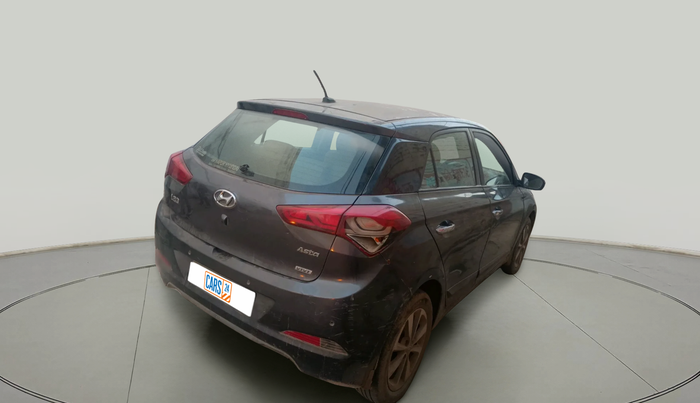 2016 Hyundai Elite i20 ASTA 1.2, Petrol, Manual, 1,15,643 km, exterior