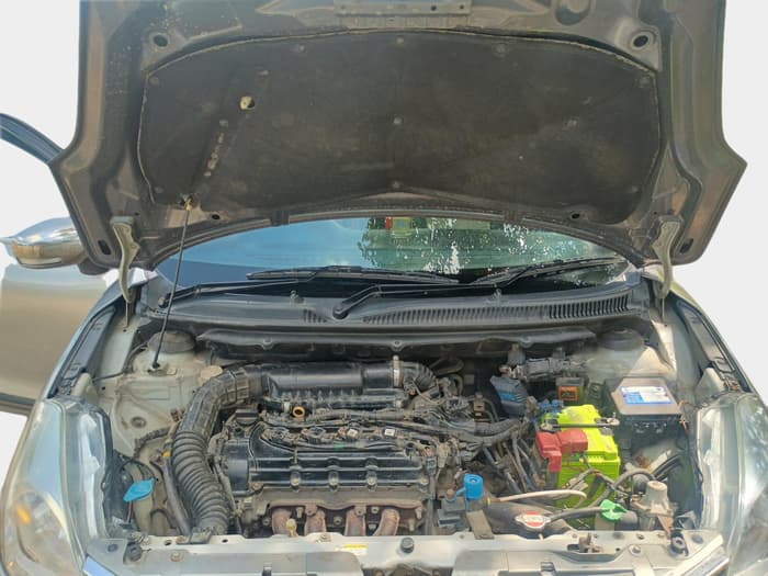 2016 Maruti Baleno DELTA PETROL 1.2, Petrol, Manual, 1,04,540 km, exterior