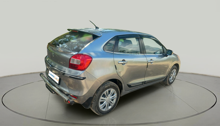 2016 Maruti Baleno DELTA PETROL 1.2, Petrol, Manual, 1,04,540 km, exterior