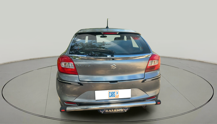 2016 Maruti Baleno DELTA PETROL 1.2, Petrol, Manual, 1,04,540 km, exterior