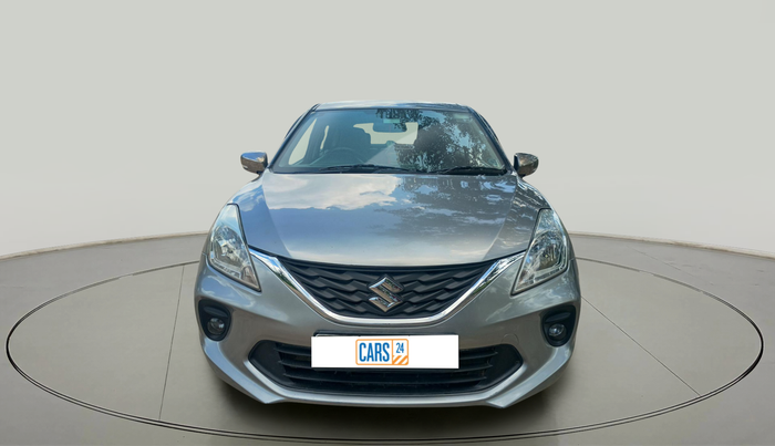 2016 Maruti Baleno DELTA PETROL 1.2, Petrol, Manual, 1,04,540 km, exterior