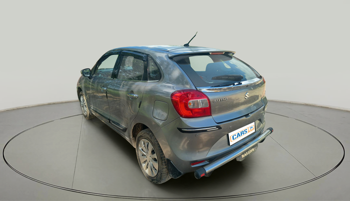 2016 Maruti Baleno DELTA PETROL 1.2, Petrol, Manual, 1,04,540 km, exterior