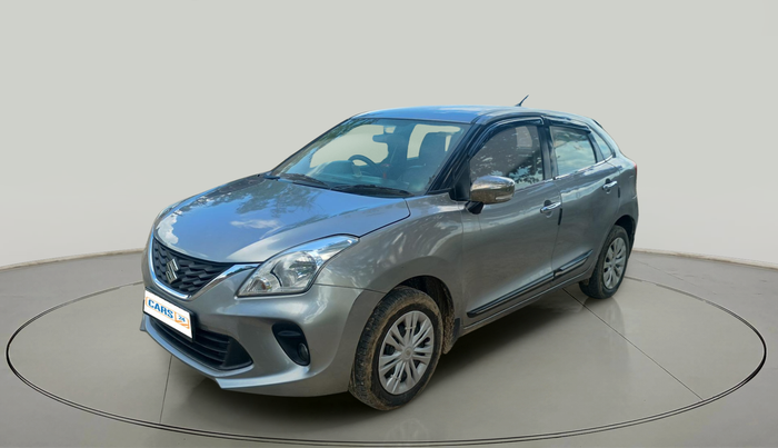 2016 Maruti Baleno DELTA PETROL 1.2, Petrol, Manual, 1,04,540 km, exterior