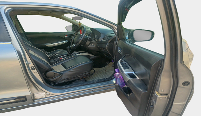 2016 Maruti Baleno DELTA PETROL 1.2, Petrol, Manual, 1,04,540 km, interior