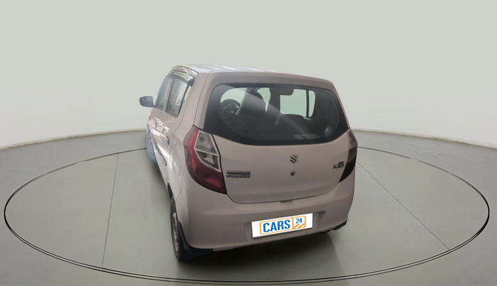 2016 Maruti Alto K10 LXI CNG, Petrol, Manual, 2,10,580 km, exterior