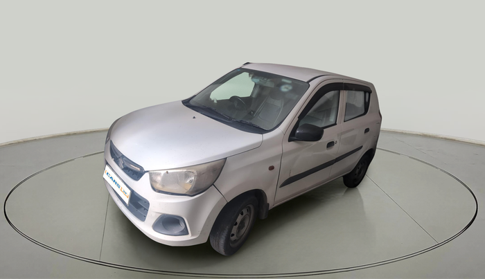 2016 Maruti Alto K10 LXI CNG, Petrol, Manual, 2,10,580 km, exterior