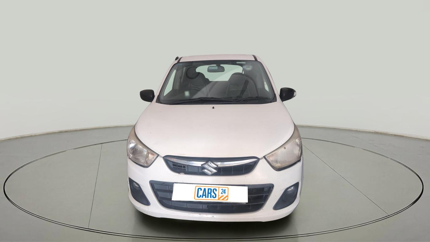 2016 Maruti Alto K10 LXI CNG, Petrol, Manual, 2,10,580 km, exterior