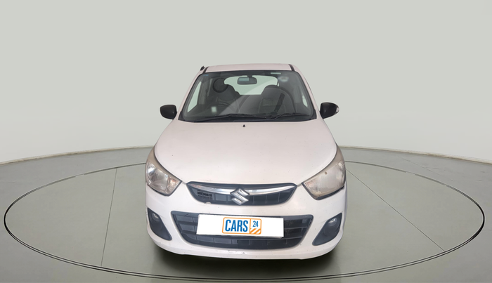 2016 Maruti Alto K10 LXI CNG, Petrol, Manual, 2,10,580 km, exterior