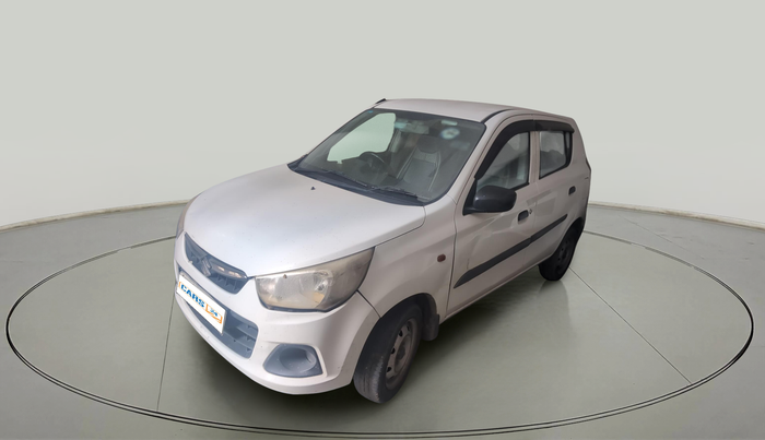 2016 Maruti Alto K10 LXI CNG, Petrol, Manual, 2,10,580 km, exterior