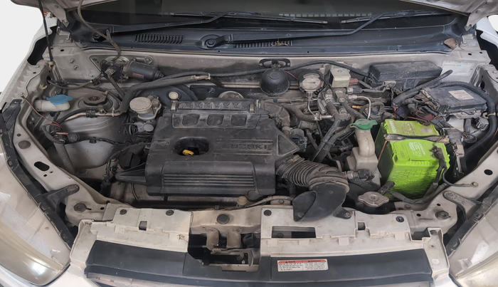 2016 Maruti Alto K10 LXI CNG, Petrol, Manual, 2,10,580 km, exterior