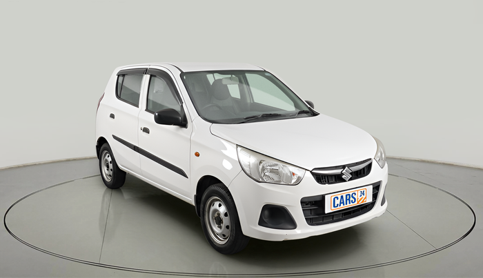 2016 Maruti Alto K10 LXI CNG, Petrol, Manual, 2,10,580 km, exterior