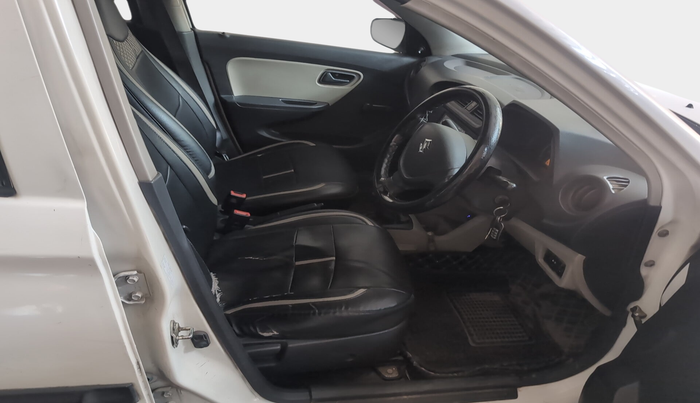 2016 Maruti Alto K10 LXI CNG, Petrol, Manual, 2,10,580 km, interior